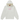 Supreme Box Logo Hooded Sweatshirt (FW25) White baskets vue de face avec le logo classique Supreme sur la poitrine et cordons de serrage