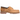 Timberland Authentic Boat Shoe Wheat Nubuck baskets vue latérale en nubuck couleur blé avec lacets en cuir visibles et semelle en gomme