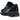 New Balance 1906R Medusa Green Black baskets de profil avec une tige en mesh vert et des details noirs