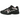 New Balance 1906A Black Pink baskets vue latérale avec empeigne en mesh noir, détails roses, lacets et semelle en caoutchouc durable