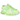 New Balance 1906A Neon Green Mint Flash baskets vue latérale avec empeigne en mesh vert néon, détails contrastants et semelle intermédiaire robuste.