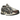 New Balance 1906A Eggplant baskets vue latérale avec une tige violet profond, des détails en mesh, un système de laçage et une semelle robuste