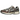 New Balance 1906A Eggplant baskets vue angulaire avec tige en mesh violet foncé, détails synthétiques et logo New Balance N classique sur le côté.