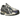 New Balance 1906A Inkwell Sea Salt baskets vue angulaire montrant des textures contrastées, une empeigne en mesh superposée et une semelle robuste