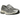 New Balance 1906L Metallic Silver baskets vue de face avec détails argentés brillants, perforations sur la toe box et logo emblématique latéral
