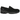 New Balance 1906L Black Suede baskets vue latérale, un modèle hybride loafer avec une empeigne en daim noir et une semelle N-ergy robuste