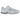 New Balance 1906R White Team Royal baskets vue angulaire avec tige en mesh blanc, détails bleus, logo latéral et semelle amortissante blanche