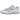 New Balance 1906R White Team Royal baskets vue angulaire avec maille blanche, détails bleus, lacets et semelle intercalaire amortissante