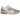 New Balance 1906R Silver Dragon Berry Gold baskets en vue latérale avec mesh argenté, détails métalliques et une semelle intermédiaire robuste amortie