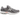 New Balance 1906R Black Metallic Urgent Red Slate baskets vue latérale avec mesh noir, détails métallisés et semelle intermédiaire amortissante