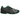 New Balance 1906R Dark Silver Metallic Lab Green baskets vue inclinée avec tige en mesh argenté et détails verts sur la semelle