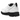 New Balance 1906R No Sew Pack White Black baskets en vue latérale, mettant en valeur l'empeigne blanche sans couture avec des détails noirs.