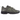 New Balance 1906R No Sew Pack Dark Olivine baskets vue latérale avec tige vert foncé, design sans coutures et semelle extérieure robuste.