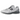 New Balance 1906R Cordura Grey Black baskets vue latérale avec matériau Cordura durable, nuances grises et détails noirs sur le talon