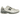 New Balance 1906R Cordura Tan Black baskets en vue latérale inclinée avec empeigne en mesh beige, détails en cuir noir et semelle robuste