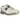New Balance 1906R Cordura Tan Black baskets vue sous angle avec empeigne en textile beige, détails noirs et semelle extérieure robuste