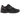 New Balance 1906R Primaloft Black Silver Metallic baskets en vue latérale avec mesh noir, détails métallisés argentés et semelle robuste