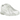 New Balance 1906R Triple White Frill baskets vue latérale avec empeigne en mesh blanc, superpositions synthétiques stylées et semelle N-ergy.