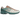 New Balance 1906W New Spruce Light Sparrow baskets en vue latérale, mettant en avant les teintes vertes et beiges, la maille texturée et la semelle.