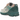 New Balance 1906W New Spruce Light Sparrow baskets en vue latérale, mettant en valeur le design superposé des matériaux et la semelle N-ergy.