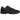 New Balance 1906W Black Silver Metallic baskets vue latérale avec empeigne en mesh noir et argenté, détails métallisés et semelle robuste