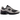New Balance 2002R Grey Matter Castlerock baskets en vue latérale, mettant en valeur le daim gris, la tige en mesh et la semelle intermédiaire