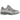 New Balance 2002R Gore-Tex Protection Pack Slate Grey baskets vue latérale avec des teintes grises, des détails texturés et une tige Gore-Tex.