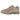 New Balance 2002R Protection Pack Shipyard baskets de profil avec des bords bruts, du daim gris et une semelle usée