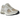 New Balance 2002R Shipyard baskets vue latérale avec empeigne grise en daim, mesh respirant et semelle N-ergy amortissante grise et blanche.