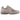 New Balance 2002R Arid Stone baskets vue latérale avec des tons beiges en daim et mesh, une semelle extérieure robuste et des lacets détaillés.