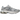New Balance 2010 Raincloud Harbor Grey baskets en vue latérale avec mesh et suède gris et lacets