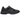 New Balance 2010 Tornado Faded Black baskets vue latérale avec empeigne noire usée, détails blancs et semelle robuste au design rétro moderne