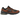 New Balance 2010 Brown baskets en vue latérale avec empeigne en nubuck marron, détails en mesh et semelle intermédiaire robuste aux tons terre