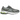 New Balance Abzorb 2010 WTAPS Agave Green baskets vue de profil avec empeigne en mesh vert olive, détails en daim et semelle intermédiaire amortissante.