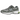 New Balance Abzorb 2010 WTAPS Agave Green baskets vue latérale avec empeigne en mesh olive, détails en daim et semelle robuste Abzorb grise