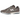 New Balance 204L Cortado baskets vue latérale avec suède beige, empeigne en mesh respirant et semelle extérieure robuste.