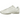 New Balance 204L Timberwolf baskets vue sous un angle montrant l'empeigne en daim et mesh avec des détails dans des tons verts et gris.