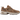 New Balance 530 Flat Taupe Black Cement baskets vue latérale avec empeigne en mesh beige, détails noirs et semelle intermédiaire blanche