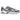 New Balance 740v2 Concord Grape baskets en vue angulaire avec maille blanche, détails violets, logo latéral et semelle robuste off-white