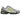 New Balance 740v2 Sea Salt Phantom baskets en vue latérale avec mesh blanc, empiècements en daim gris et une semelle intermédiaire robuste