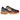 New Balance 740v2 Concord Grape Sun Glow baskets vue latérale élégante avec nuances violettes, tige en mesh blanc et détails beiges sur la semelle