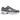 New Balance 740 Slate Grey baskets en vue latérale avec une empeigne en mesh respirant, des détails en cuir et une semelle en gomme