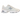 New Balance 740 Shipyard Angora baskets en vue latérale, mettant en valeur ses tons crème, son empeigne texturée et sa semelle extérieure robuste.
