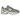 New Balance 740v2 Dark Olivine baskets vue latérale avec empeigne olive, détails beiges, semelle intermédiaire blanche et semelle extérieure noire