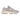 New Balance 9060 Truffle Salt Timber Wolf baskets vue latérale avec des tons bruns, tige en daim, lacets épais et semelle extérieure beige