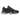 New Balance 9060 Black Cement Dry Lime baskets avec vue latérale, suède noir, détails en mesh et semelle intermédiaire épaisse sculptée