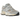 New Balance 9060 Lone Star Grey Stonewar baskets vue latérale avec empeigne en mesh gris, détails en suède et semelle chunky logo N