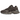 New Balance 9060 Mono Cortado baskets vue latérale avec empeigne en mesh beige, détails en cuir et la semelle épaisse caractéristique.