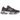 New Balance 9060 ASOS Exclusive Purple Overdye baskets vue inclinée avec des nuances violettes, des détails en daim et une semelle sculptée