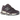 New Balance 9060 ASOS Exclusive Purple Overdye baskets vue de 3/4 avec des teintes violettes profondes, détails en daim et semelle épaisse